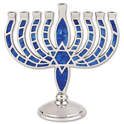 Menorah Store - Buy A Menorah Hanukkiah For Lighting Candles – Ahuva.com