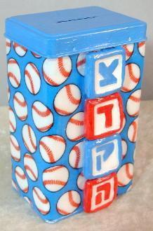 45 Unique Designs In Charity! Play Ball! 