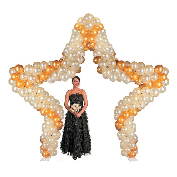 Balloon Frame - Star Arch Weddings & Parties 11Ft 