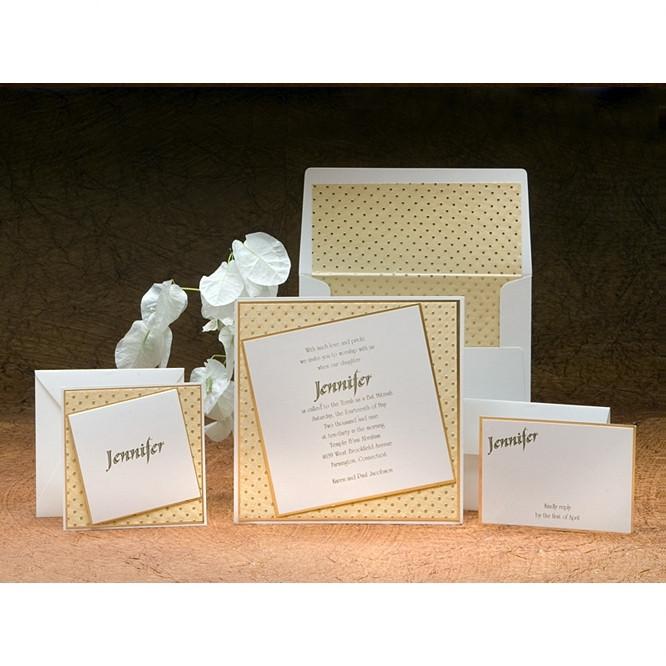 Diamond Invitations