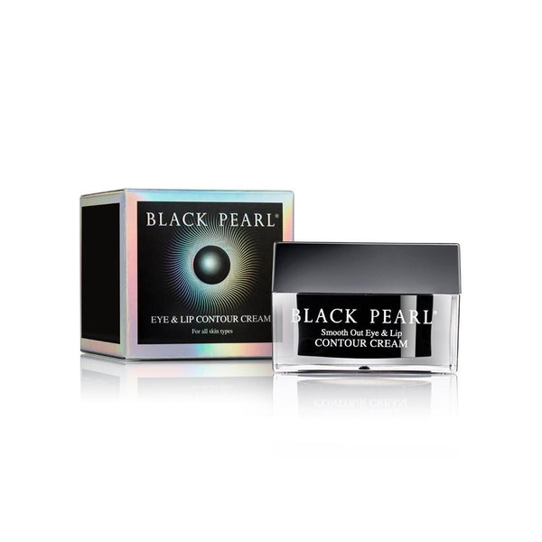 Black Pearl Eye & Lip Contour Cream By Sea Of Spa 