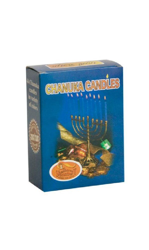 Chanukah Candles 