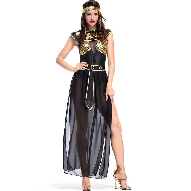 Egyptian Cleopatra Costume Women Adult Egypt Queen Egyptian Cleopatra Costume Women Adult Egypt Queen