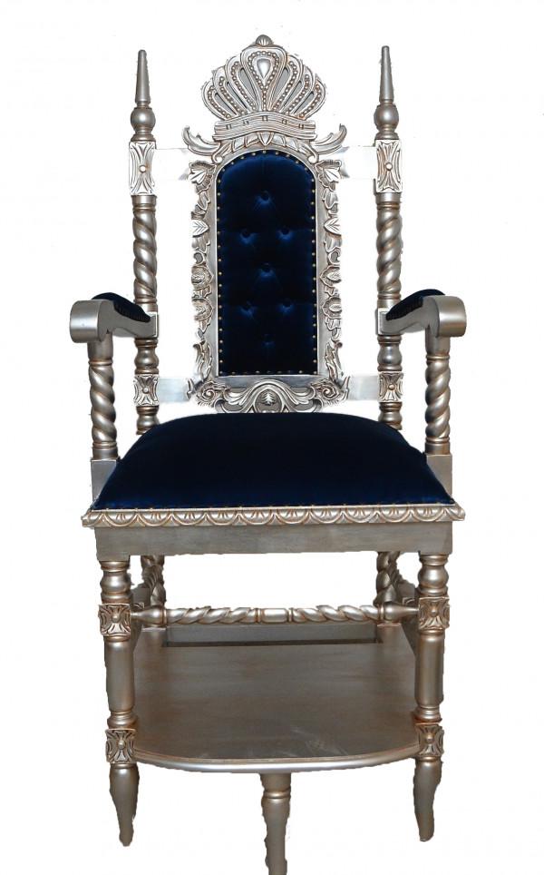 Elijah Circumcision Crown Chair - Kiseh Eliyahu 4000 - 85" x 35.5" 