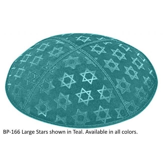 Golden Star of David on sale Kippah-Partner Kippot