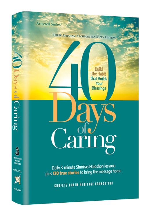 40 days of caring-0