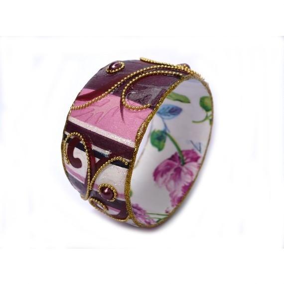 Funky Eclectic Fashion Bangles 