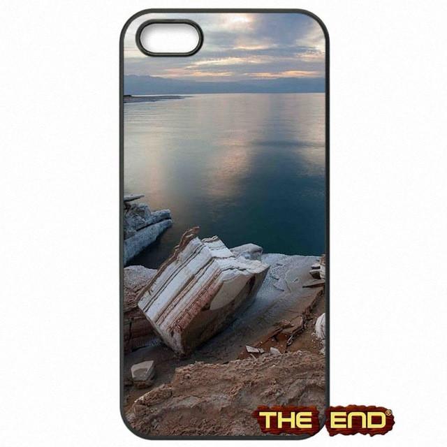 Israel Phone Case Cover -Lowest Place On Earth The Dead Sea Iphone / Galaxy technology image 14 For J5 2016 