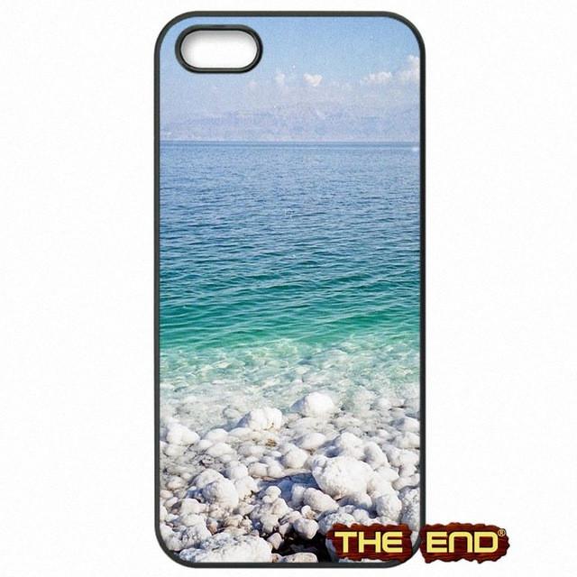 Israel Phone Case Cover -Lowest Place On Earth The Dead Sea Iphone / Galaxy technology image 22 For J5 2016 