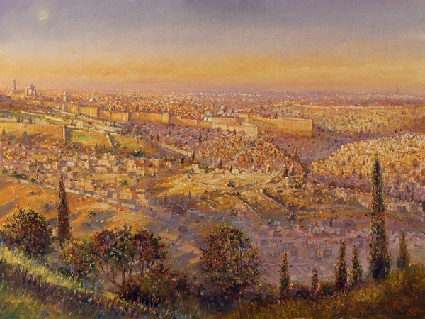 Jerusalem of Gold 