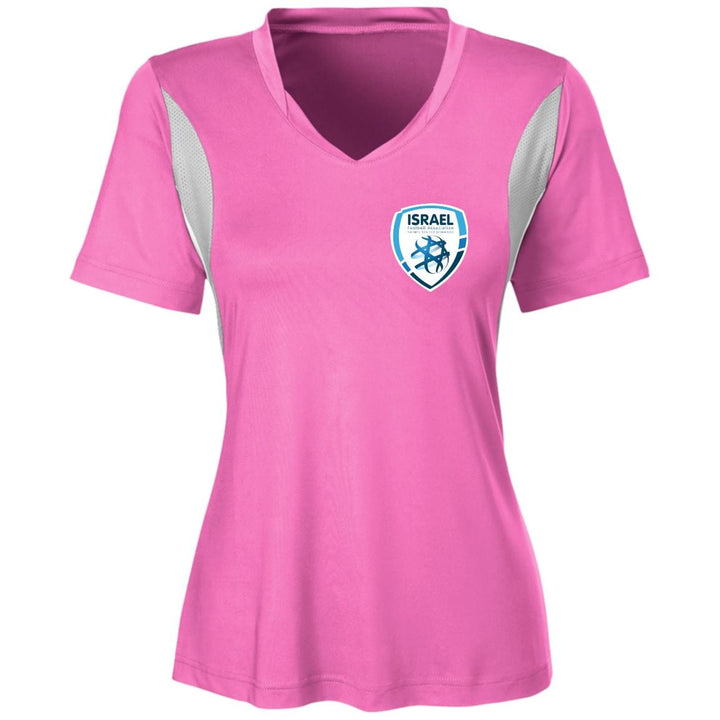 Ladies Israel Soccer / Football FIFA Jerseys Jerseys Charity Pink X-Small 