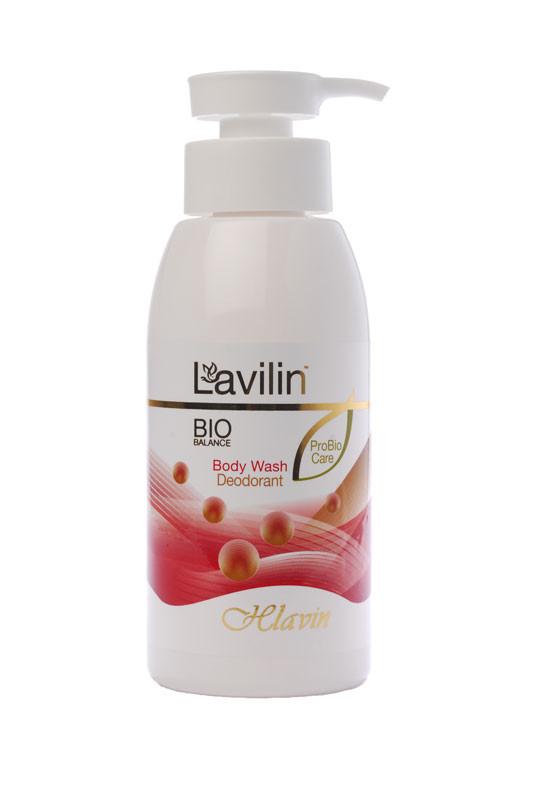 Lavilin Deodorizing Body Wash 