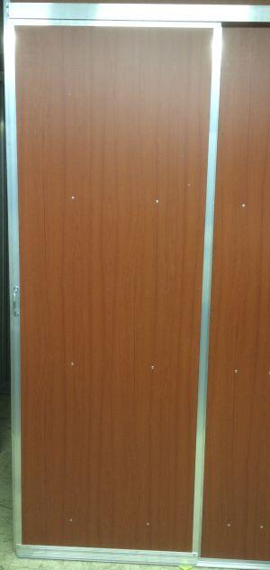 Modular Wood Fiberglass PVC Sukkah Additional Door 