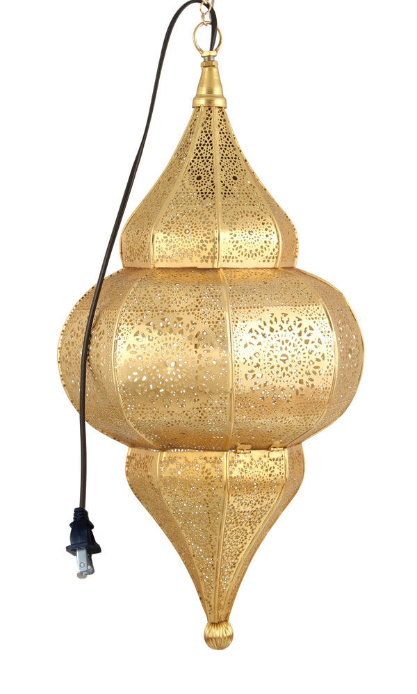 Ner Tamid Middle Eastern Eternal Lamp Lantern Synagogue 