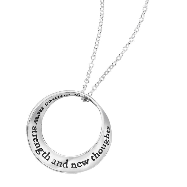 New Day Necklace 