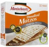 Passover Matzos. Matzah Crackers Box Unleavened Bread Unsalted 