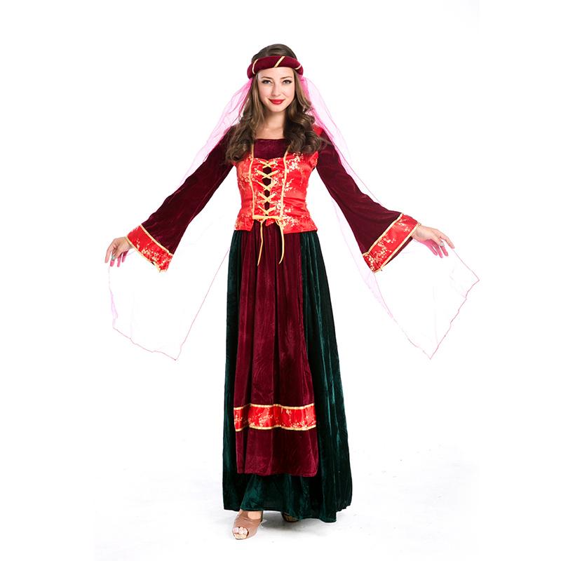 Persian Queen Esther Costume – ahuva.com