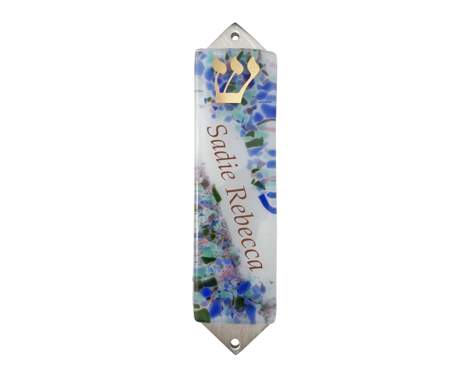 New outlet Personalized Mezuzah Judaica