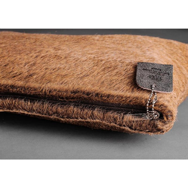 Real Fur Bag Set 