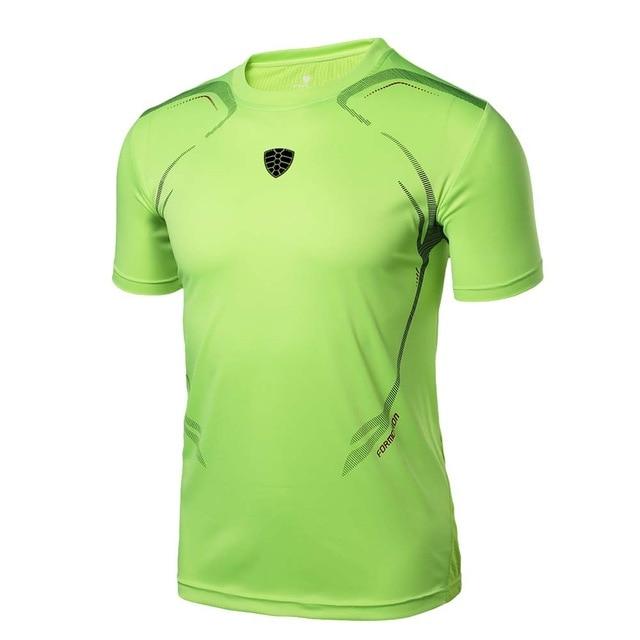 Star Of David Sports Jersey - Quick Dry, Slim Fit Soccer Jersey apparel FN04 Green XL 