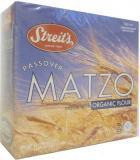 Streit's Passover Matzo Made With Organic Flour 11 oz 