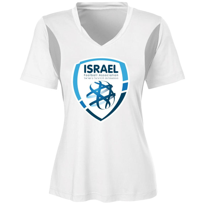 Women's Sport Jerseys FIFA - Israel Soccer Football League Jerseys White X-Small 