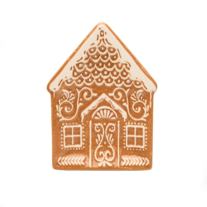 Gingerbread House Cookie Jar-1