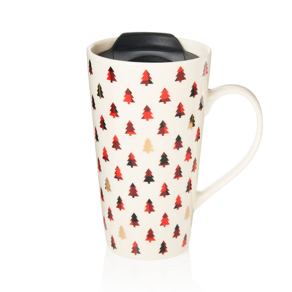 Tree 18.5 Oz Travel Mug-0