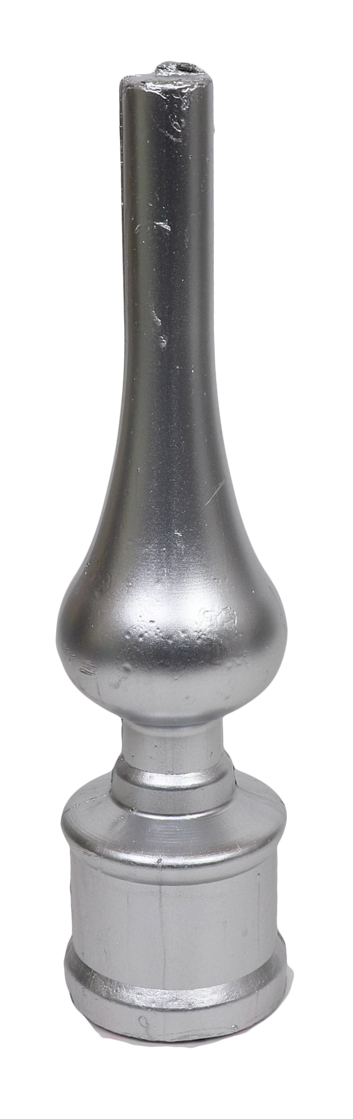 Havdalah Candle Lamp Style Silver-0