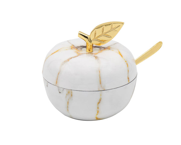 Marble Fusion Apple Jam Jar-0