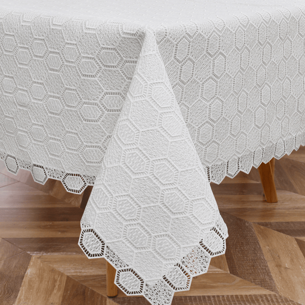 Tablecloth Lace Lined #TC1734L