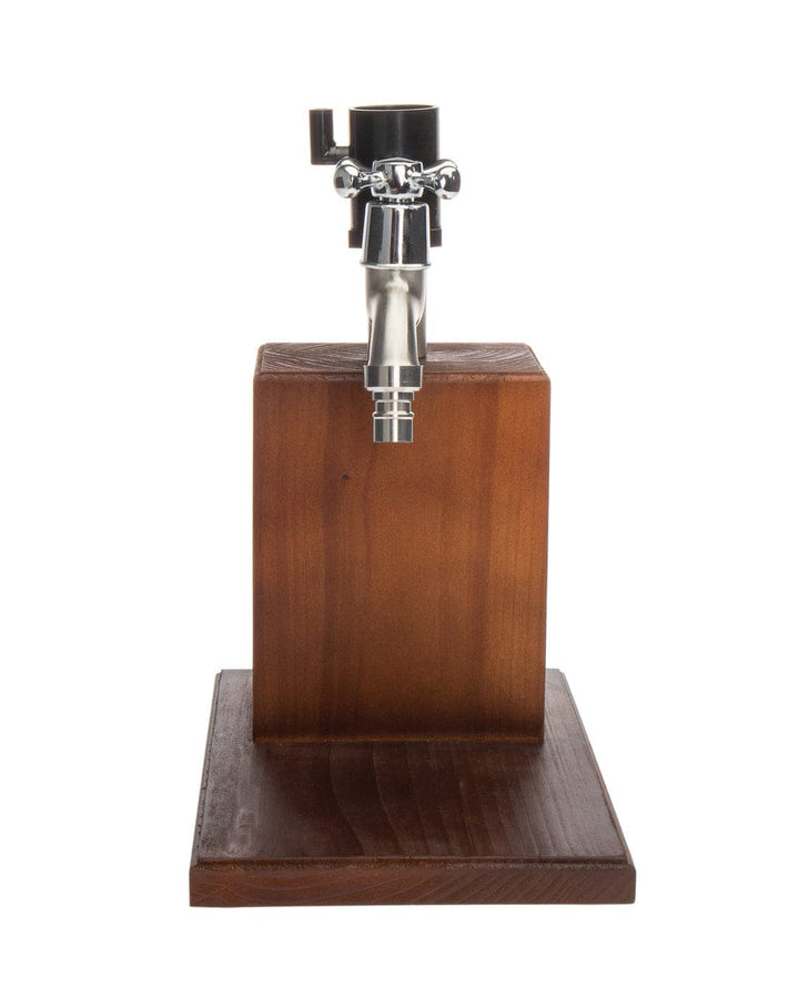 Faucet Liquor Dispenser - Wood-0