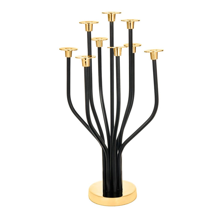 9-lite Blk/gold Tree C-abra 24-1