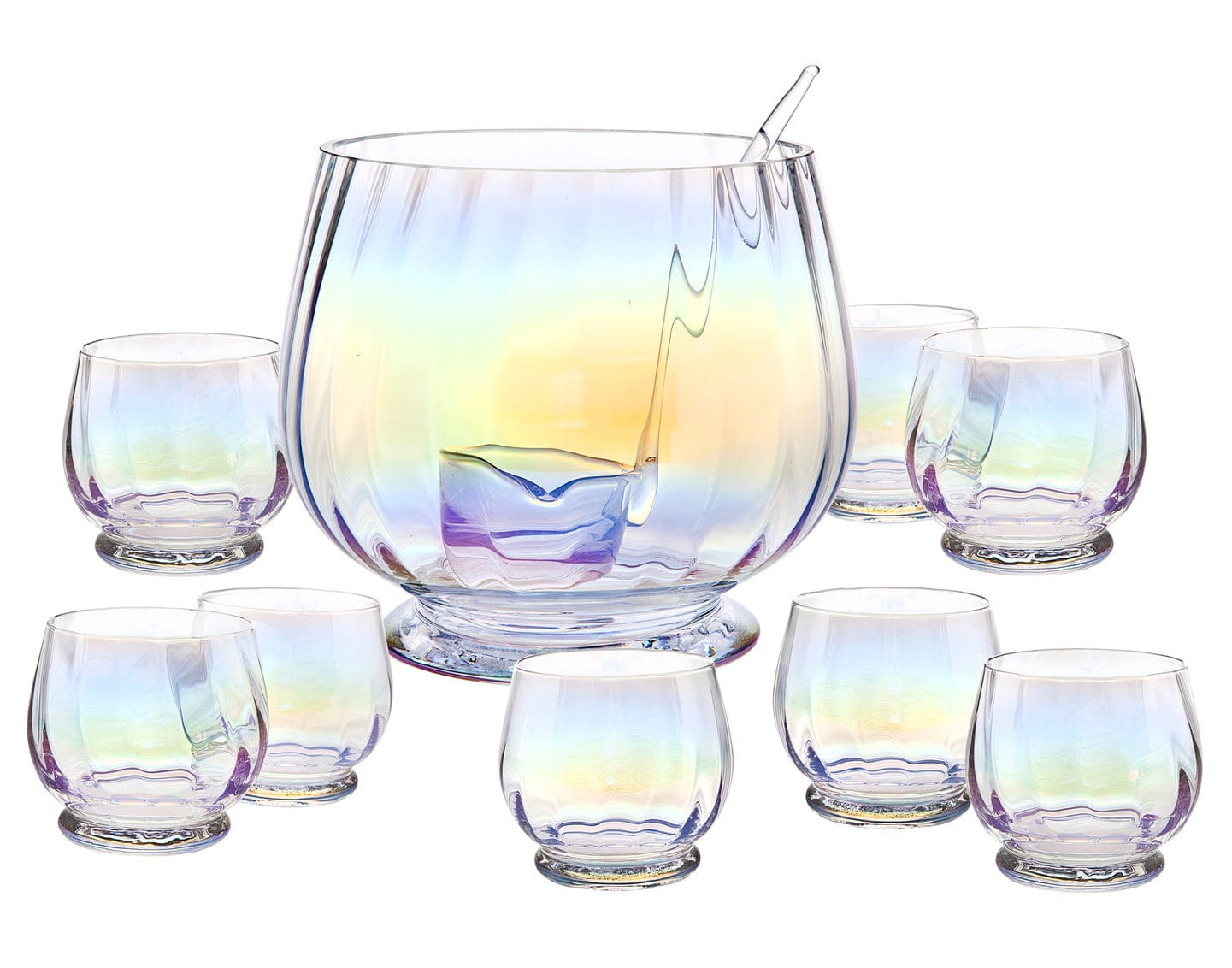 Monterey Punch Set