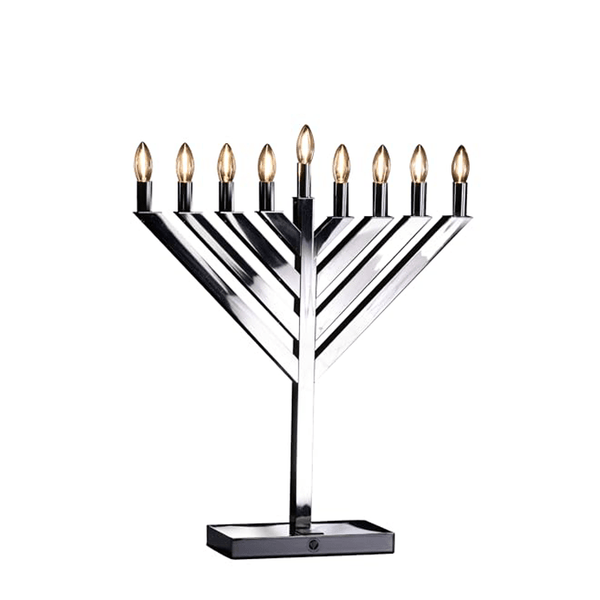 Menorah - Electric LED Table Top Display 24"