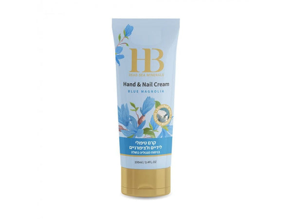 Hands And Nail Cream, Dead Sea Minerals