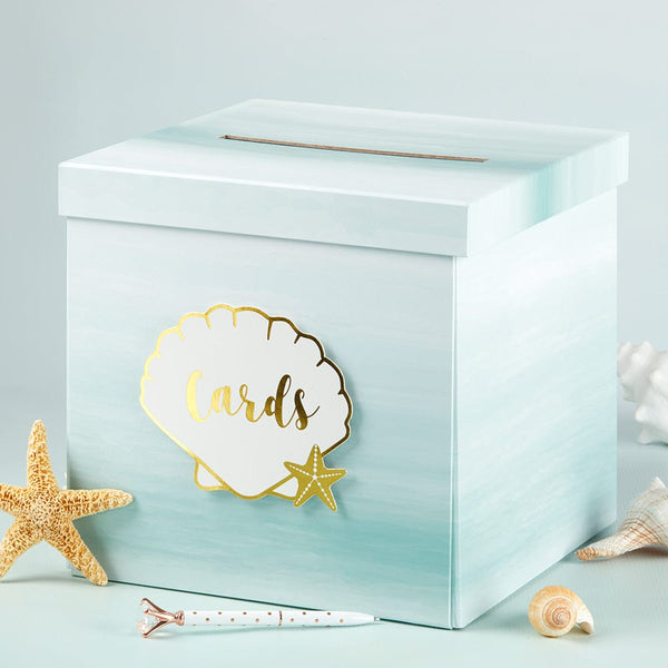 Beach Tides Card Box-0