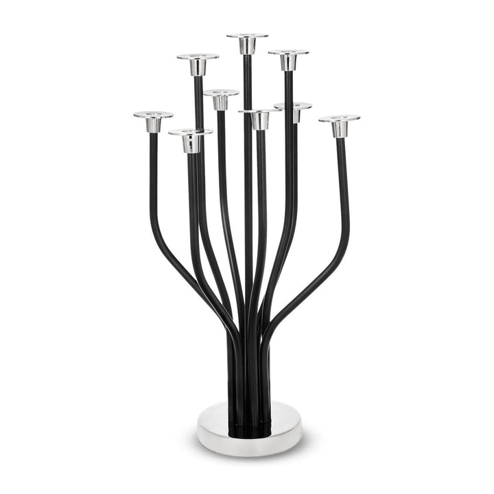 9-lite Blk/silv Tree C-abra 24-1
