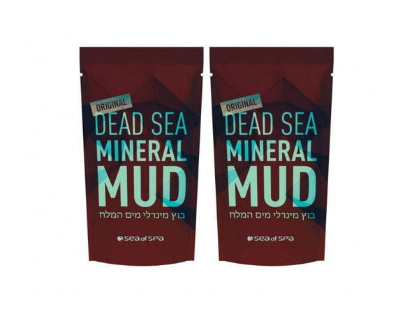 Sea Of Spa Bags Contains 1.2 Kg, Dead Sea Mud