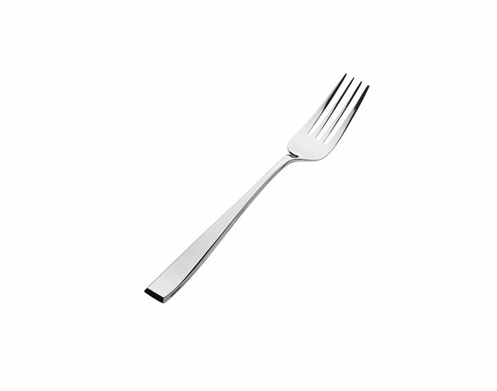 18/0 Set/8 Bead Dinner Forks-7