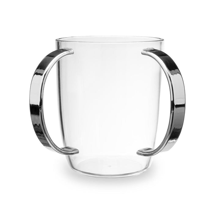 Slvr Acrylic Wash Cup-0