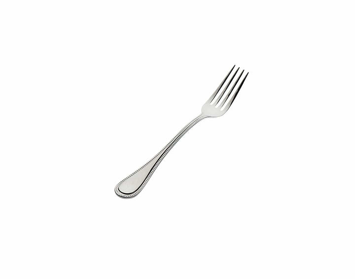 18/0 Set/8 Bead Dinner Forks-2