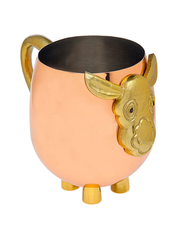 Donkey Mule Mug 20 Oz-0