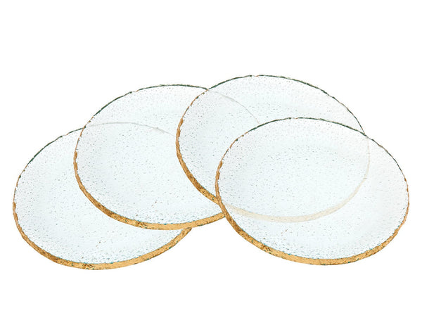 Harper Set/4 7" Dessert Plates-0