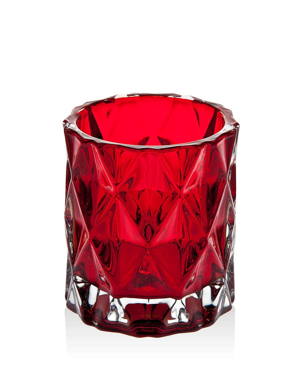 Devotion Red Votive Pair-0