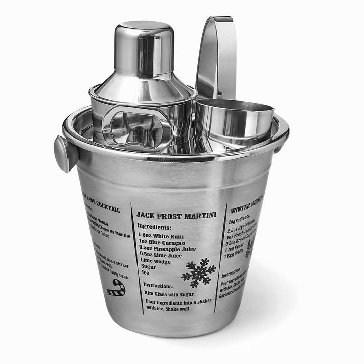 5 Pcs Bar Set Packed In Tube-1