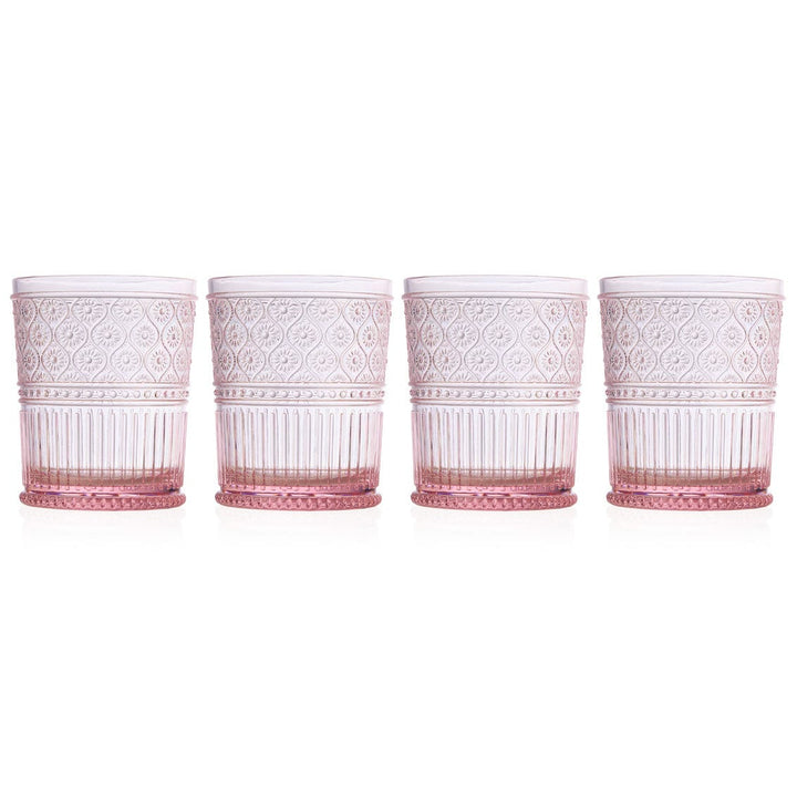 S/4 Claro Pink Espresso Mug-6