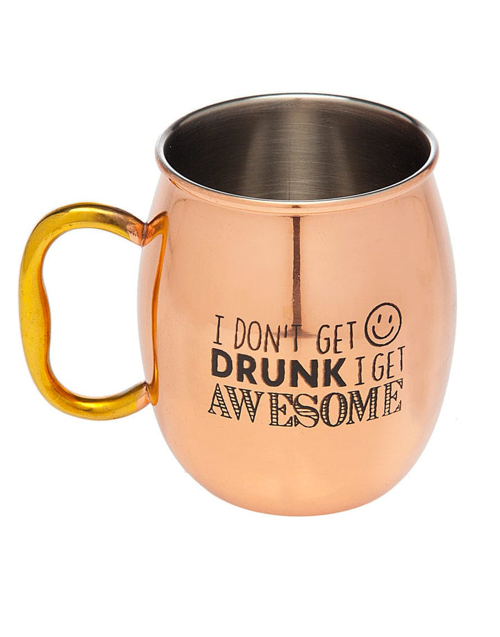 Mosco Mule "i Get Awesome"20oz-0