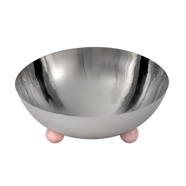 Hayline Steel 12"salad Bowl-0