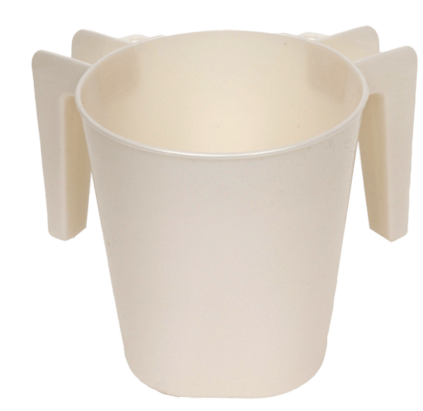 Plastic Washing Cup Pearl (Case Quantity 150 PC)-0
